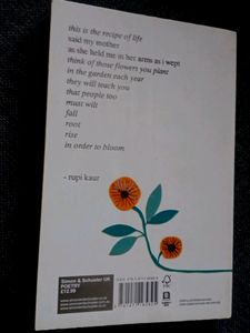 The Sun And Her Flowers By Rupi Kaur