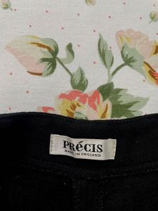 Korean Black Pant