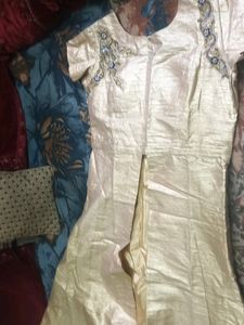 Partywear Kurti top