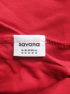 Savana by Urbanic Brand New Crop Top