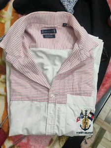 Tommy Hilfiger Striped Shirt