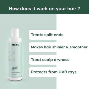 Mars Anti Hairfall Shampoo