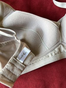 Wonderlove By Westside Soft Padded Tshirt 34C Cotton Bra