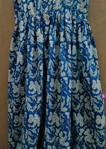 Floral Print Sundress