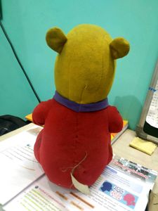 Winnie the Pooh Plush