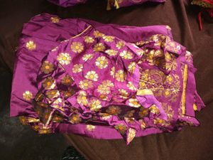 Assam Traditional Mekhela Sador  | Saree
