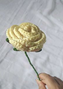 Crochet Rose