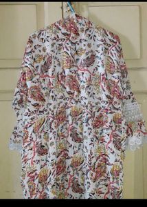A Line Frock Size Xxl