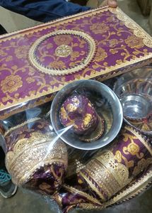Maaiya Set Thali