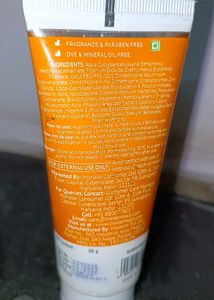The Derma Co. SPF 50 Sunscreen