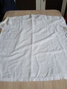 Cotton embroidered Kurta