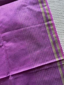 Purple Unstitched Suit Fabric