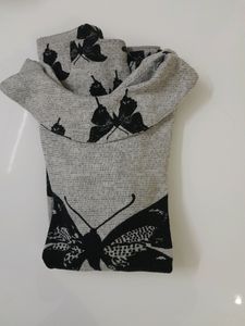 Beautiful Butterfky Top