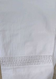 Pure White Coord Set