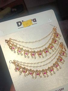 one gram gold Jewellery Set