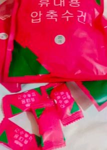 Magic Traveling Tissue (20 Quantity)