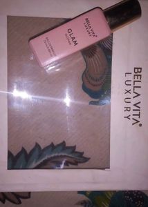 BellaVita GLAM Woman • 20ml Mini EDP • 🩷