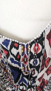 Multicolour Jumpsuit