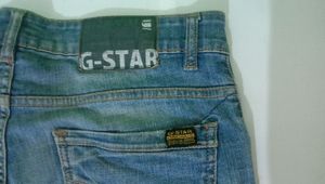 G-Star Raw,Distressed Look Men, Boot cut, Waist 30 Inches