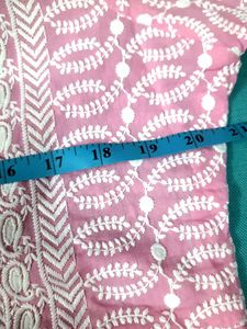 Pretty Pink Anarkali 💗