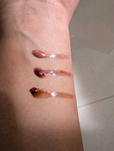 Glossy Lip Balms