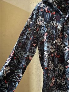 H &amp; M Floral Shirt