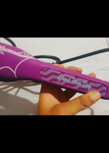 Reconnect Disney princess Hair Straightener