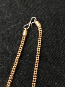 Pendant And Chain