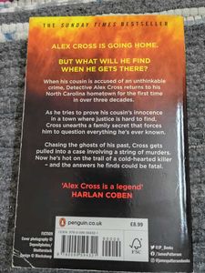 Cross Justice by James Patterson