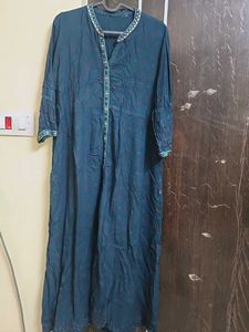 Green Kurti