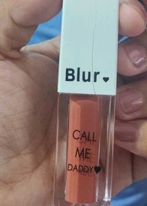 Blur New Lipstick