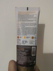 WOW Vitamin C Face Wash