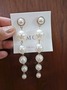 5 Piece Fashion Earrings