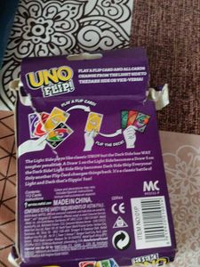 UNO FLIP! Card Game
