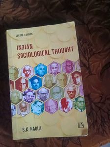 Indian Sociological Thought