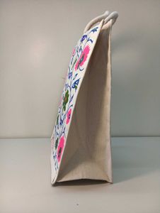 JUTE TOTE BAG