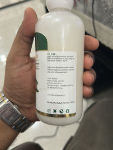 Biotique Argan Oil Shampoo