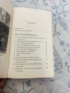 How I Topped UPSC | Self Help Book | Novels