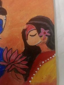 Shiv Parwati Painting 🙏