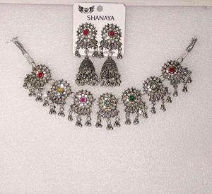 Shanaya Jewelry Set