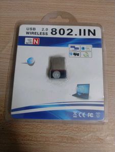 Terabyte USB Wifi Connector And DDR3 1 GB Ram