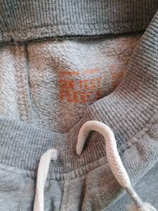 Boys Gray Sweatpants