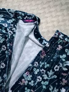 Velvet Dress 6-12 Months