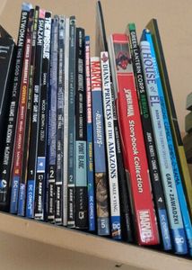 Comic Book Collection