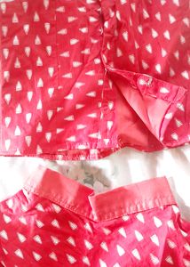 Top And Skirt for BABY GIRLS