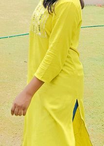 Women&#39;s Long Kurti