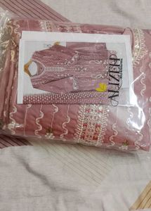 Elegant Embroidered Kurta Set...new with tag