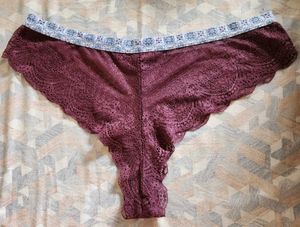 Women's Lace Brief