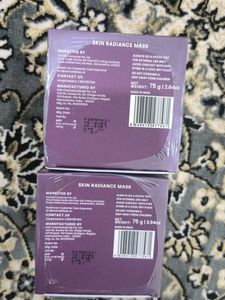 Foxtale Skin Radiance Mask