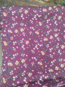 Floral Dress Material